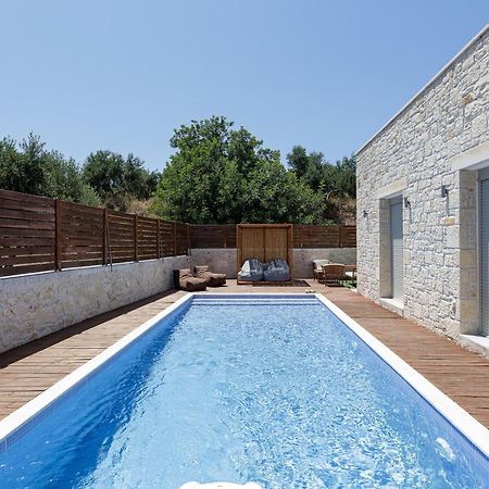 Villa Vera - With Private Heated Pool & Jacuzzi Pangalochori المظهر الخارجي الصورة